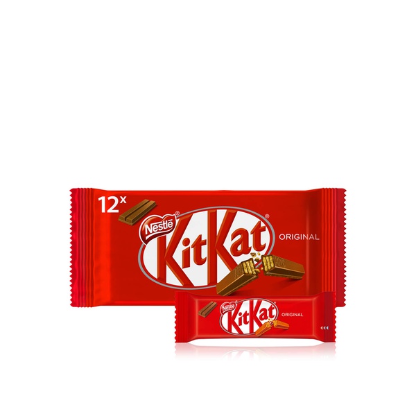 Kitkat 2 Fingers Multipack 12 x 17.7g