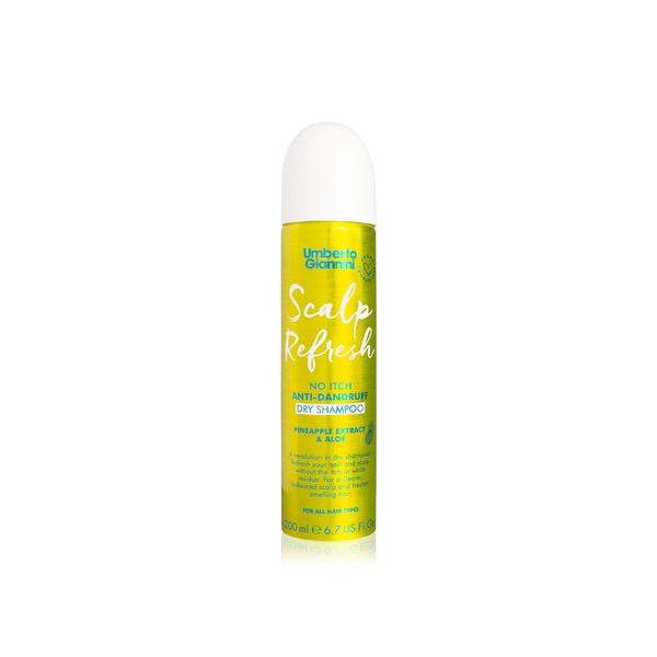 Umberto Giannini Scalp Refresh Dry Shampoo 200ml