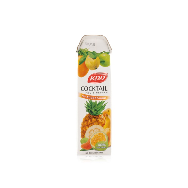 KDD Cocktail Fruit Drink 1L