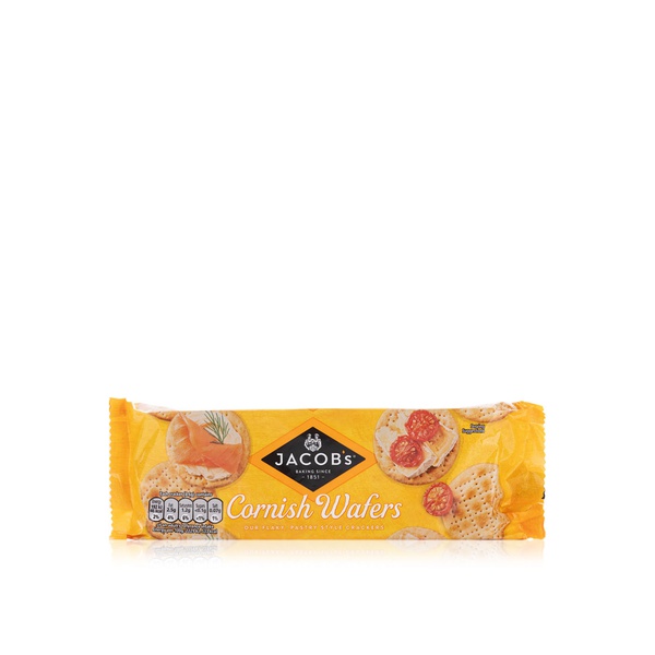 Jacobs Cornish Wafers 150g