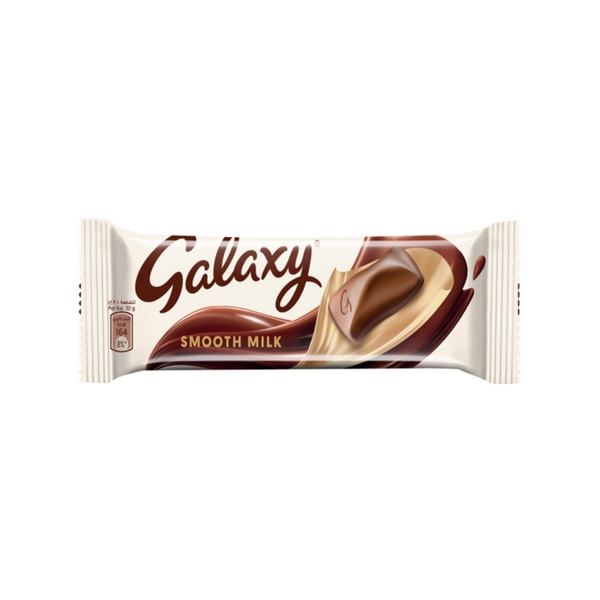 Galaxy Smooth Milk Chocolate Bar 30g