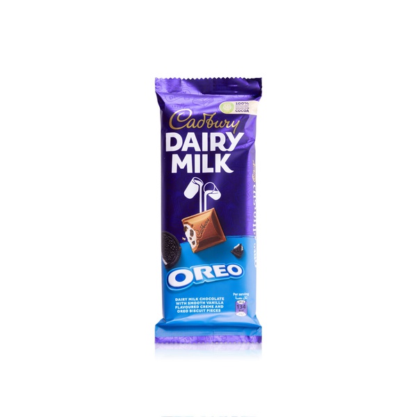Cadbury Dairy Milk Oreo 95g