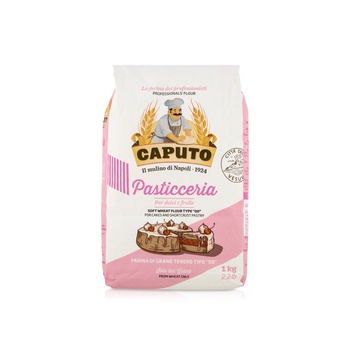 Caputo Flour Pasticceria Pink 00 1kg