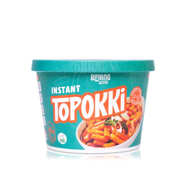 Bojang Food Instant Topokki 140g
