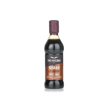 De Nigris Glaze with Balsamic Vinegar 250ml