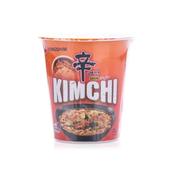 Nongshim Shin Ramyun Kimchi Cup 75g