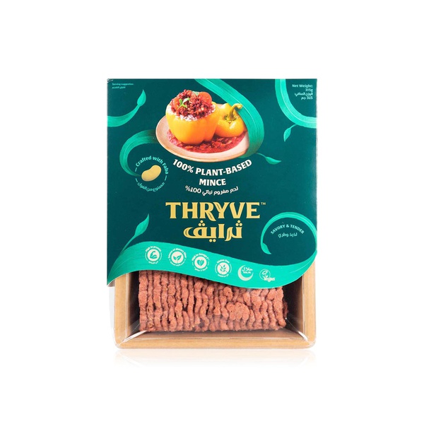 Thryve Frozen Plant-Based Mince 315G