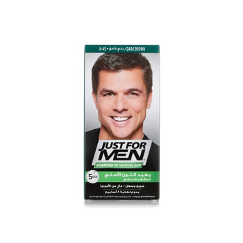 Just for Men Hair Color Brown Black 30ml