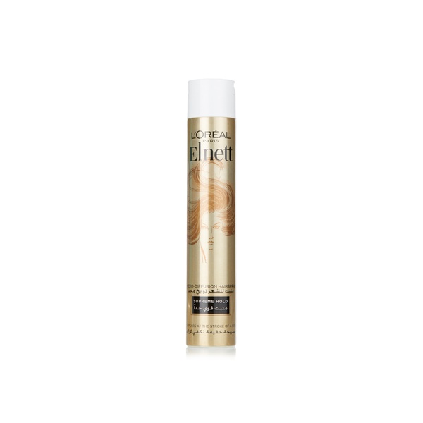 L'oreal Paris Elnett Supreme Hold Hairspray 400ml