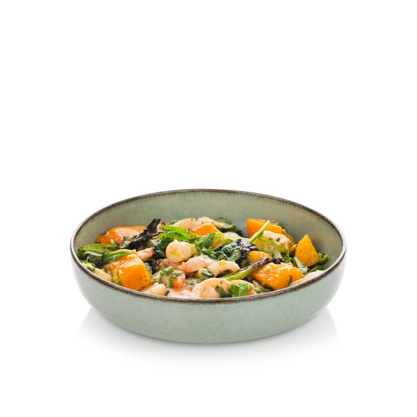 Prawn and Mango Salad