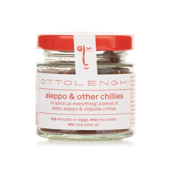Ottolenghi Aleppo and Other Chillies 40g
