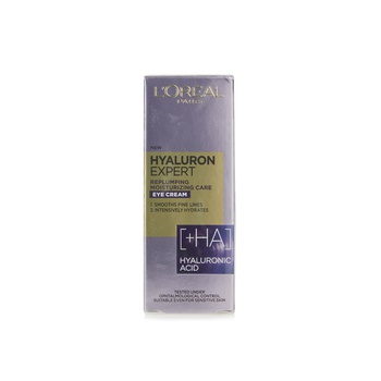 L'oreal Paris Hyaluron Expert Replumping Moisturizing Eye Cream 15ml