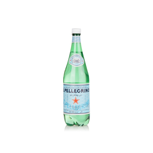 San Pellegrino Sparkling Water 1 litre