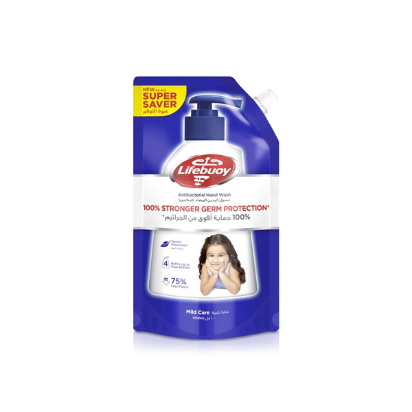 Lifebuoy Mild Care Handwash Refill 1L