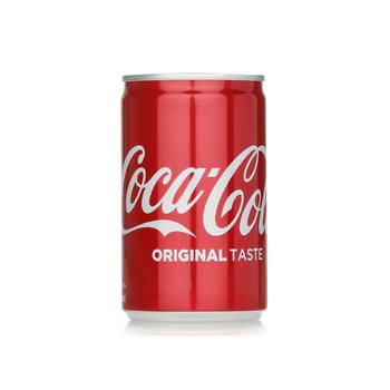 Coca Cola Can 150ml