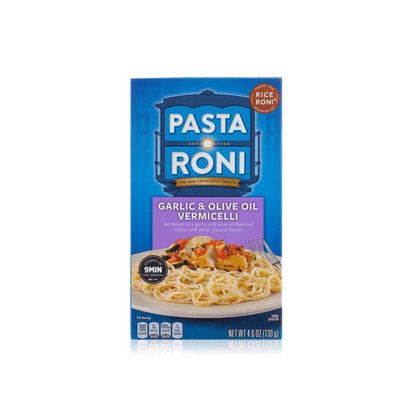 Pasta Roni garlic and olive oil vermicelli 130g - Spinneys UAE