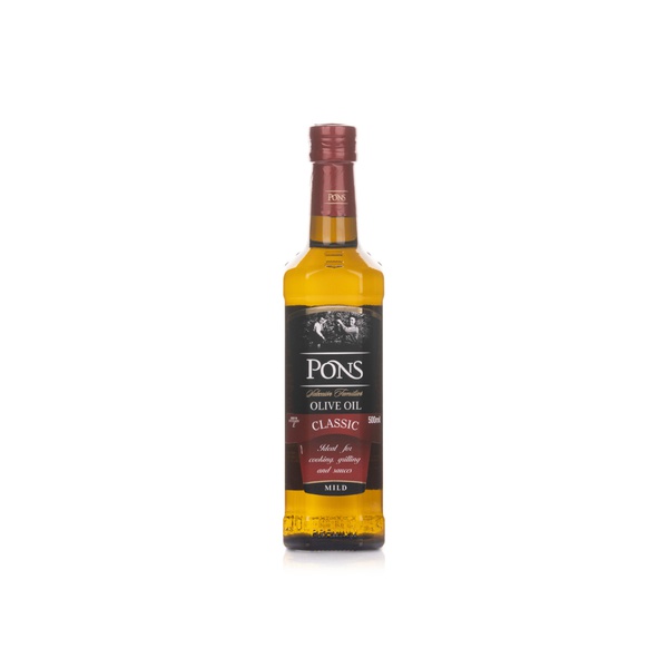 اشتري Pons classic olive oil  500ml في الامارات