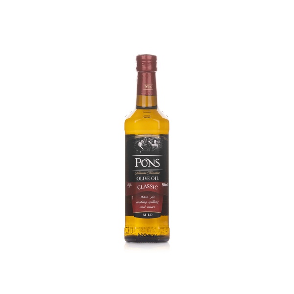 Pons Classic Olive Oil 500ml