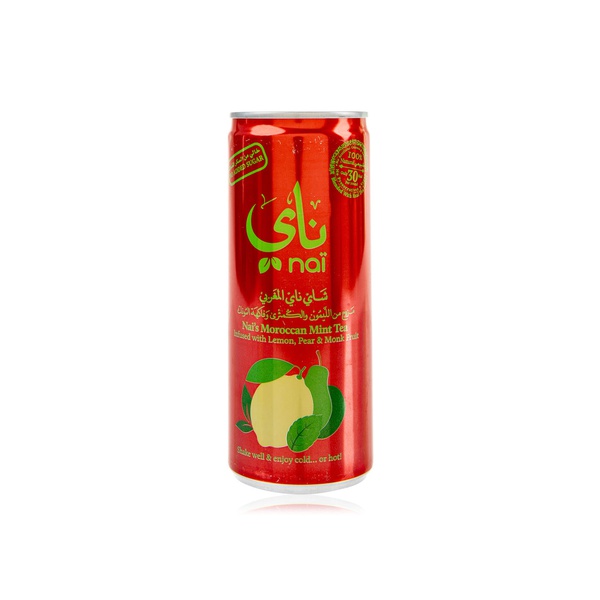 اشتري Nai Moroccan mint tea 250ml في الامارات
