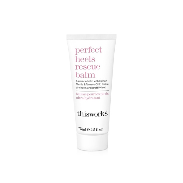 This Works Perfect Heels Rescue Balm 75ml