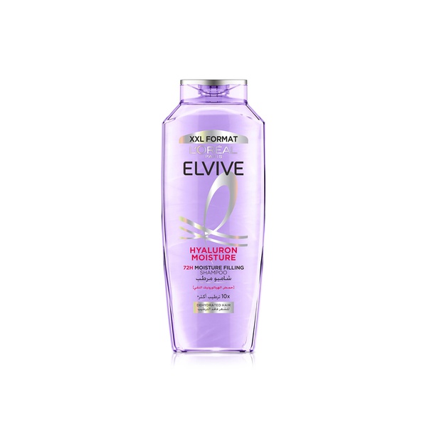 L'Oréal Elvive Hyaluron Moisture Shampoo 600ml