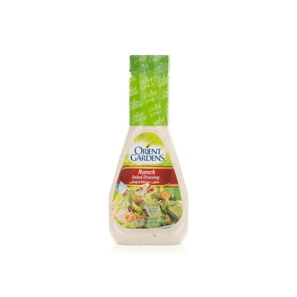 Orient Gardens Ranch Salad Dressing 237ml