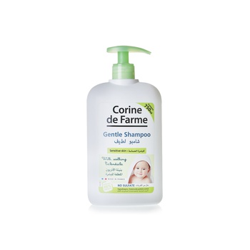 Corine De Farme Sulfate Free Baby Shampoo 750ml
