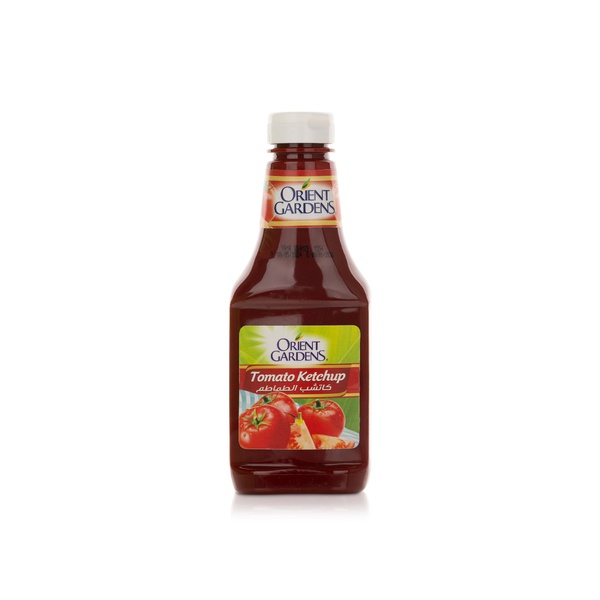 Orient Gardens Tomato Ketchup 397g