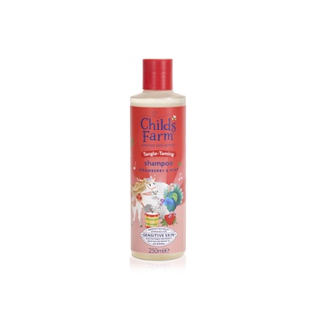 Childs Farm Strawberry & Mint Shampoo 250ml