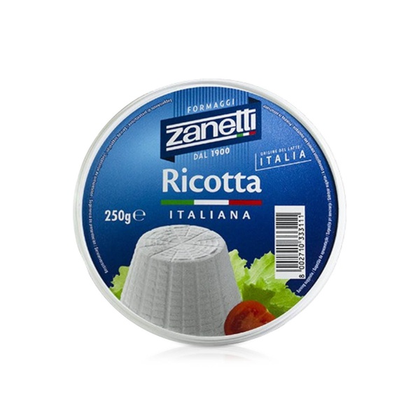 Zanetti Ricotta 250g