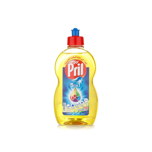 Pril Lemon Vinegar Dish Washing Liquid 500ml