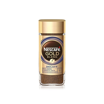 Nescafe Gold Blend Decaf 95g