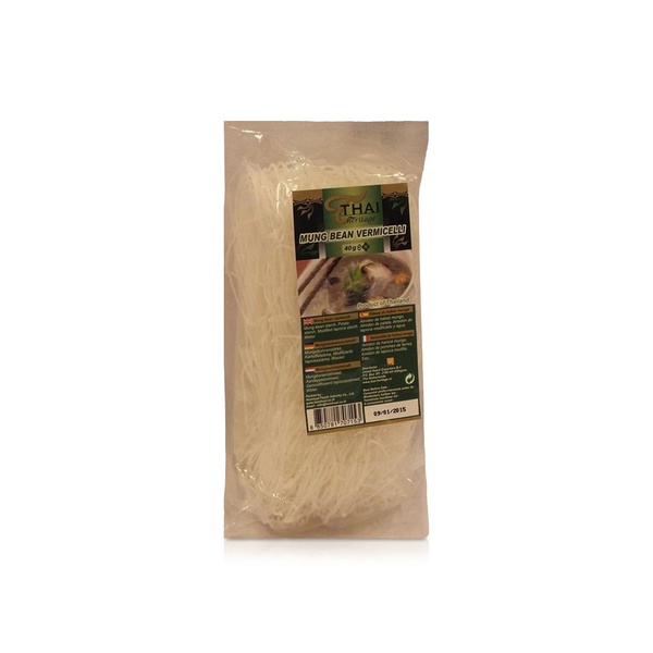 Thai Heritage Mung Bean Vermicelli 40g