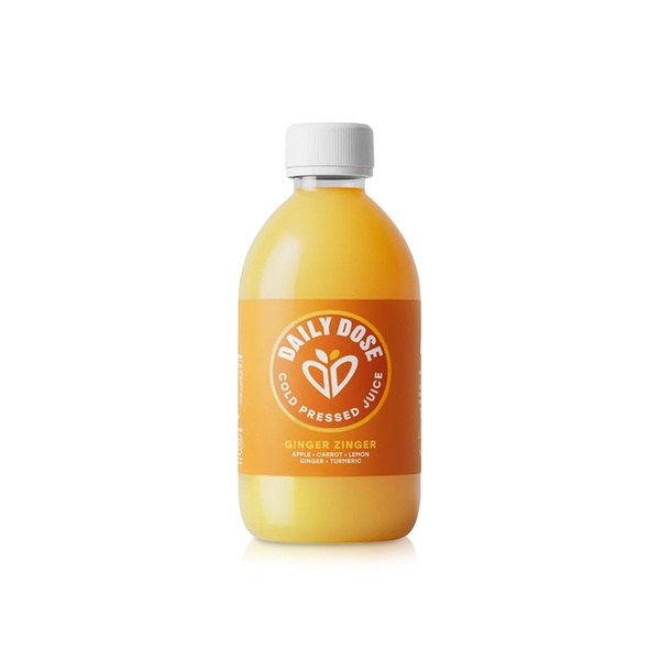 Daily Dose Ginger Zinger 300ml