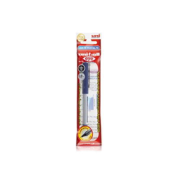 Uni-Ball Eye Micro Rollerball Pen - Blue