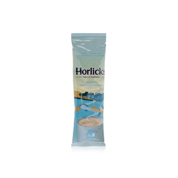 Horlicks Instant Malt Sachet 32g