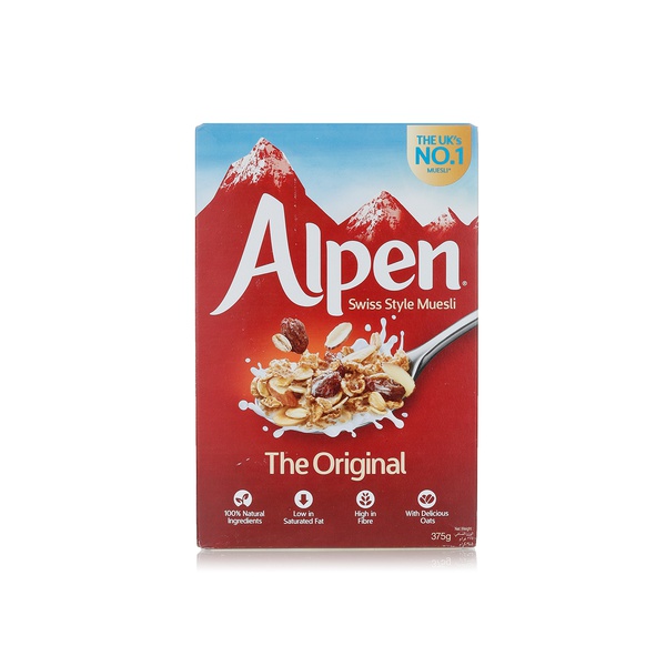 Alpen Original Muesli 375g