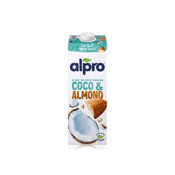 Alpro Coconut-Almond Drink 1 litre