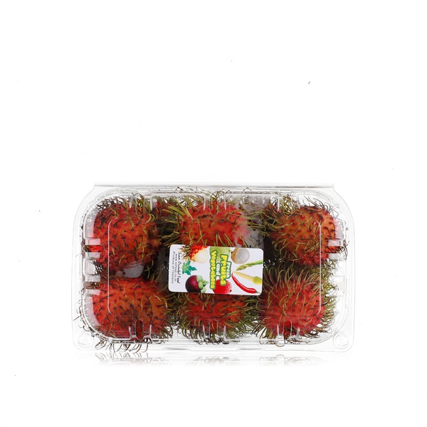 Buy Rambutan Thailand 500g in UAE