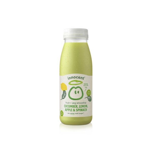 Innocent Cucumber, Lemon, Apple & Spinach Smoothie 750ml