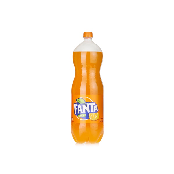 Fanta Orange Bottle 2.25 litre