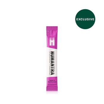 Humantra Apple & Blackcurrant Electrolyte Supplement 1 Stick