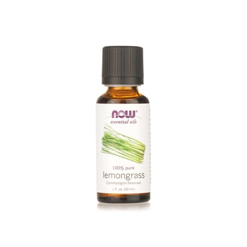 Now Lemongrass Essential Oil 30ml