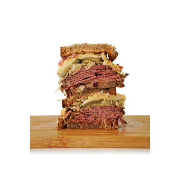 Reuben Sandwich