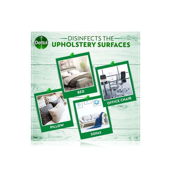 Dettol Antibacterial All in One Disinfectant Spray Morning Dew 450ml x 2