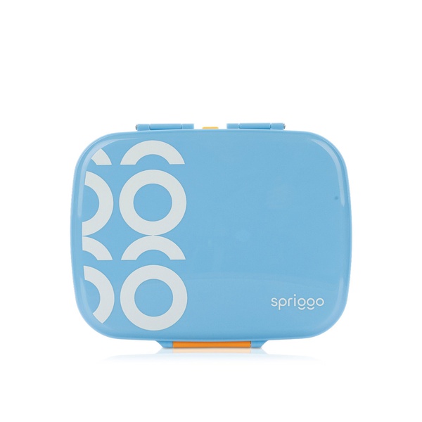 Spriggo Lunch Box Ocean Orange 800ml