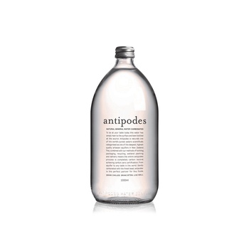 Antipodes Sparkling Water 1 litre