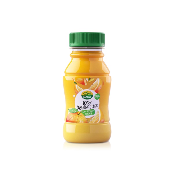 Nada Orange Drink 200ml