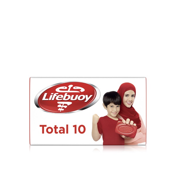 Lifebuoy Total 10 Anti-Bacterial Soap Bar 70g