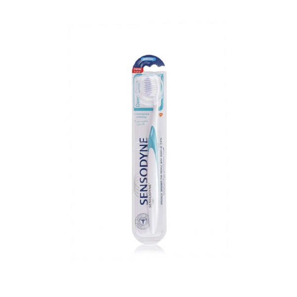 Sensodyne Deep Clean Soft Toothbrush